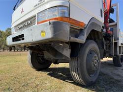 2006 Mitsubishi Canter 500/600