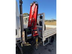 2006 Mitsubishi Canter 500/600