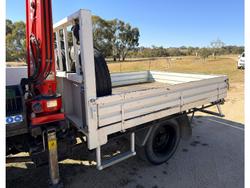 2006 Mitsubishi Canter 500/600