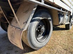 2006 Mitsubishi Canter 500/600