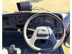 2006 Mitsubishi Canter 500/600