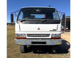 2006 Mitsubishi Canter 500/600