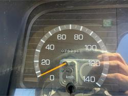2006 Mitsubishi Canter 500/600