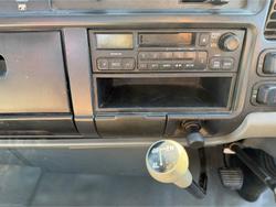 2006 Mitsubishi Canter 500/600