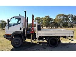 2006 Mitsubishi Canter 500/600