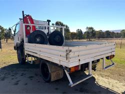 2006 Mitsubishi Canter 500/600