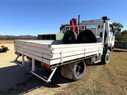2006 Mitsubishi Canter 500/600