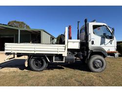 2006 Mitsubishi Canter 500/600