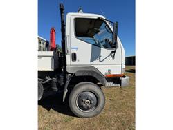 2006 Mitsubishi Canter 500/600
