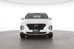 2020 Hyundai Santa Fe Elite