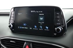 2020 Hyundai Santa Fe Elite