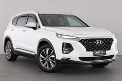 2020 Hyundai Santa Fe Elite