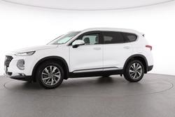 2020 Hyundai Santa Fe Elite