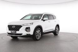 2020 Hyundai Santa Fe Elite