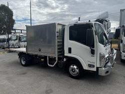 2023 Isuzu N Series NPR 45/55-155 Tradepack