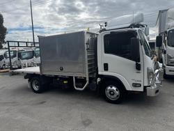 2023 Isuzu N Series NPR 45/55-155 Tradepack