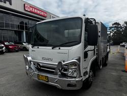 2023 Isuzu N Series NPR 45/55-155 Tradepack
