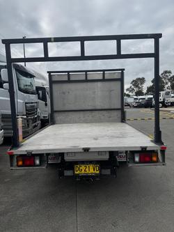 2023 Isuzu N Series NPR 45/55-155 Tradepack