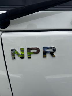 2023 Isuzu N Series NPR 45/55-155 Tradepack