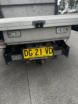 2023 Isuzu N Series NPR 45/55-155 Tradepack