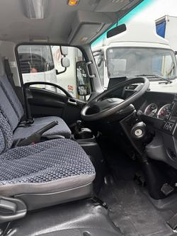 2023 Isuzu N Series NPR 45/55-155 Tradepack