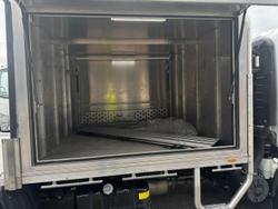 2023 Isuzu N Series NPR 45/55-155 Tradepack
