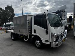 2023 Isuzu N Series NPR 45/55-155 Tradepack