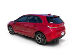 2020 Hyundai i30