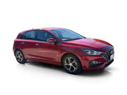 2020 Hyundai i30