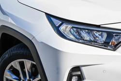 2022 Toyota RAV4 Cruiser