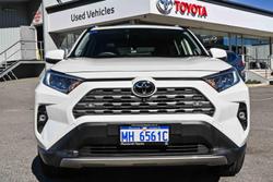 2022 Toyota RAV4 Cruiser