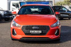 2018 Hyundai i30 SR