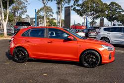 2018 Hyundai i30 SR