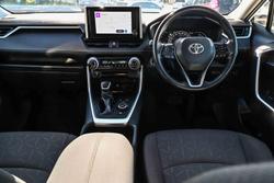 2023 Toyota RAV4 GXL