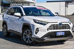2023 Toyota RAV4 GXL