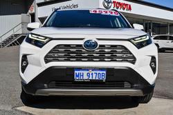 2023 Toyota RAV4 GXL