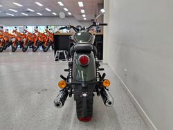 2026 Royal Enfield SUPER METEOR 650 Green