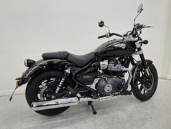 2026 Royal Enfield SUPER METEOR 650 Green