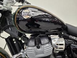 2026 Royal Enfield SUPER METEOR 650 Green