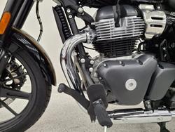 2026 Royal Enfield SUPER METEOR 650 Green