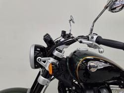 2026 Royal Enfield SUPER METEOR 650 Green