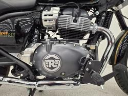 2026 Royal Enfield SUPER METEOR 650 Green