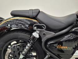 2026 Royal Enfield SUPER METEOR 650 Green