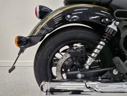 2026 Royal Enfield SUPER METEOR 650 Green