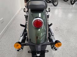 2026 Royal Enfield SUPER METEOR 650 Green