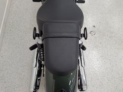 2026 Royal Enfield SUPER METEOR 650 Green