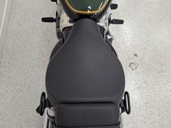 2026 Royal Enfield SUPER METEOR 650 Green