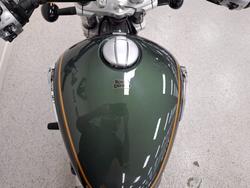 2026 Royal Enfield SUPER METEOR 650 Green