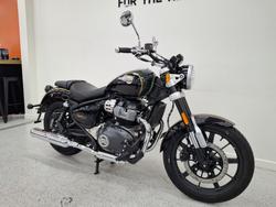 2026 Royal Enfield SUPER METEOR 650 Green
