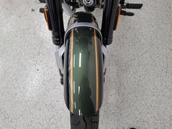 2026 Royal Enfield SUPER METEOR 650 Green
